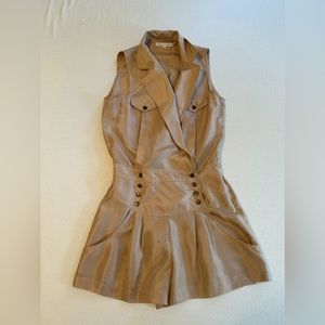 Corey Lynn Calter Romper Size 2